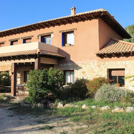 Casa Rural Baobab Romancos Exterior foto