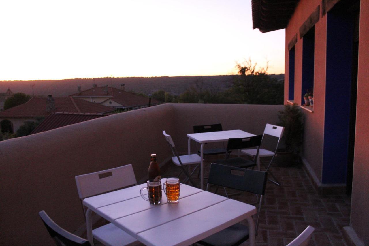 Casa Rural Baobab Romancos Exterior foto