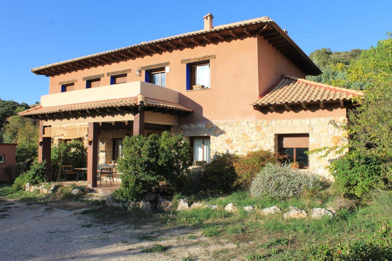 Casa Rural Baobab Romancos Exterior foto