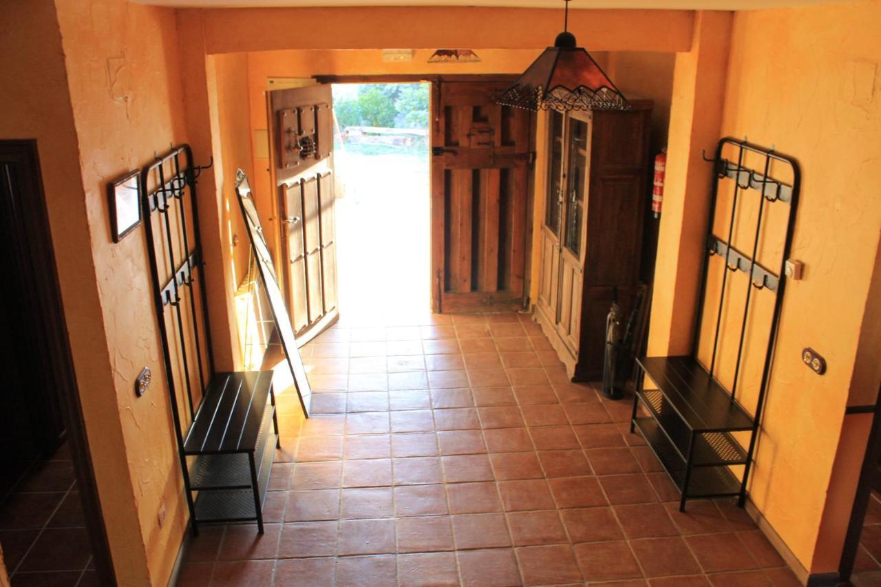 Casa Rural Baobab Romancos Exterior foto